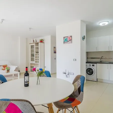 Apartamento Armonia Park-bajamar_2 Bedrooms